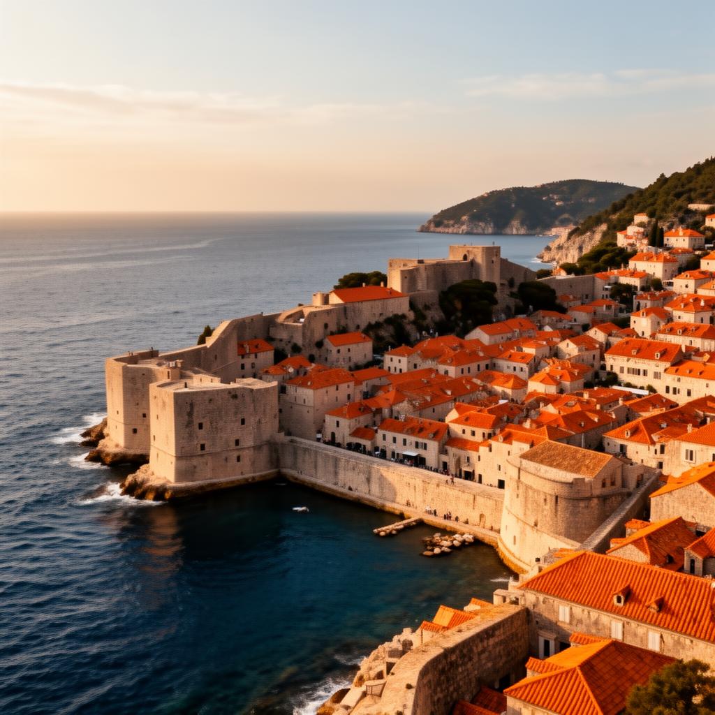 Croatia — Mediterranean lifestyle