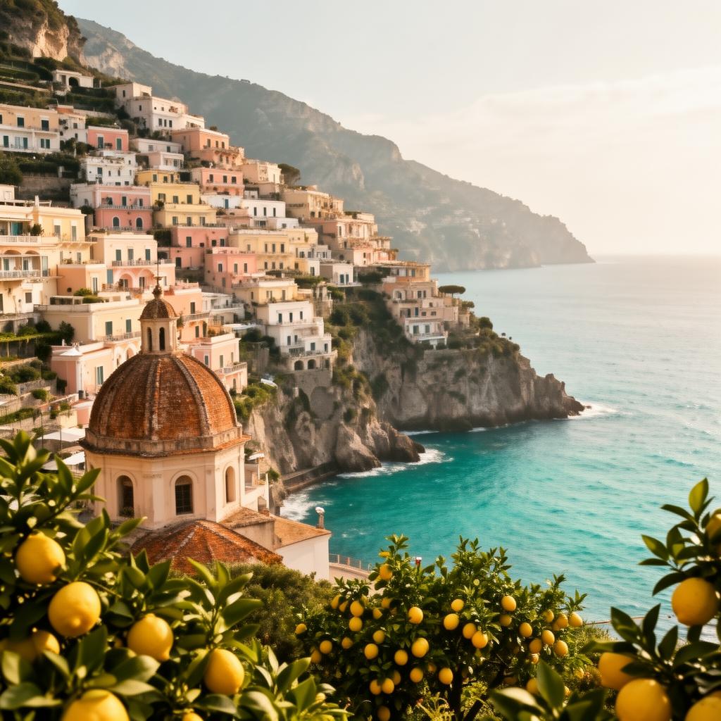 Italy — Mediterranean lifestyle