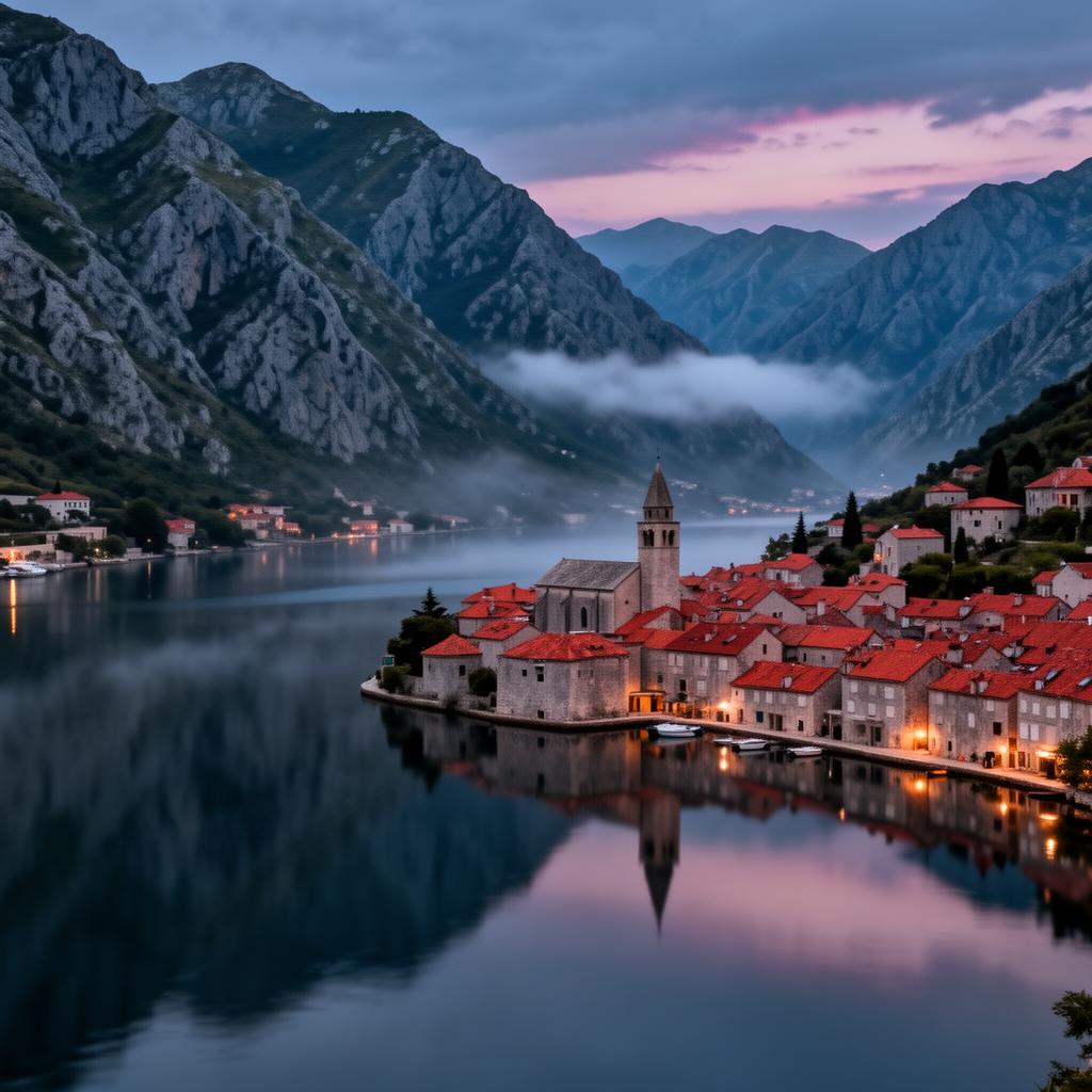 Montenegro vs Greece left destination