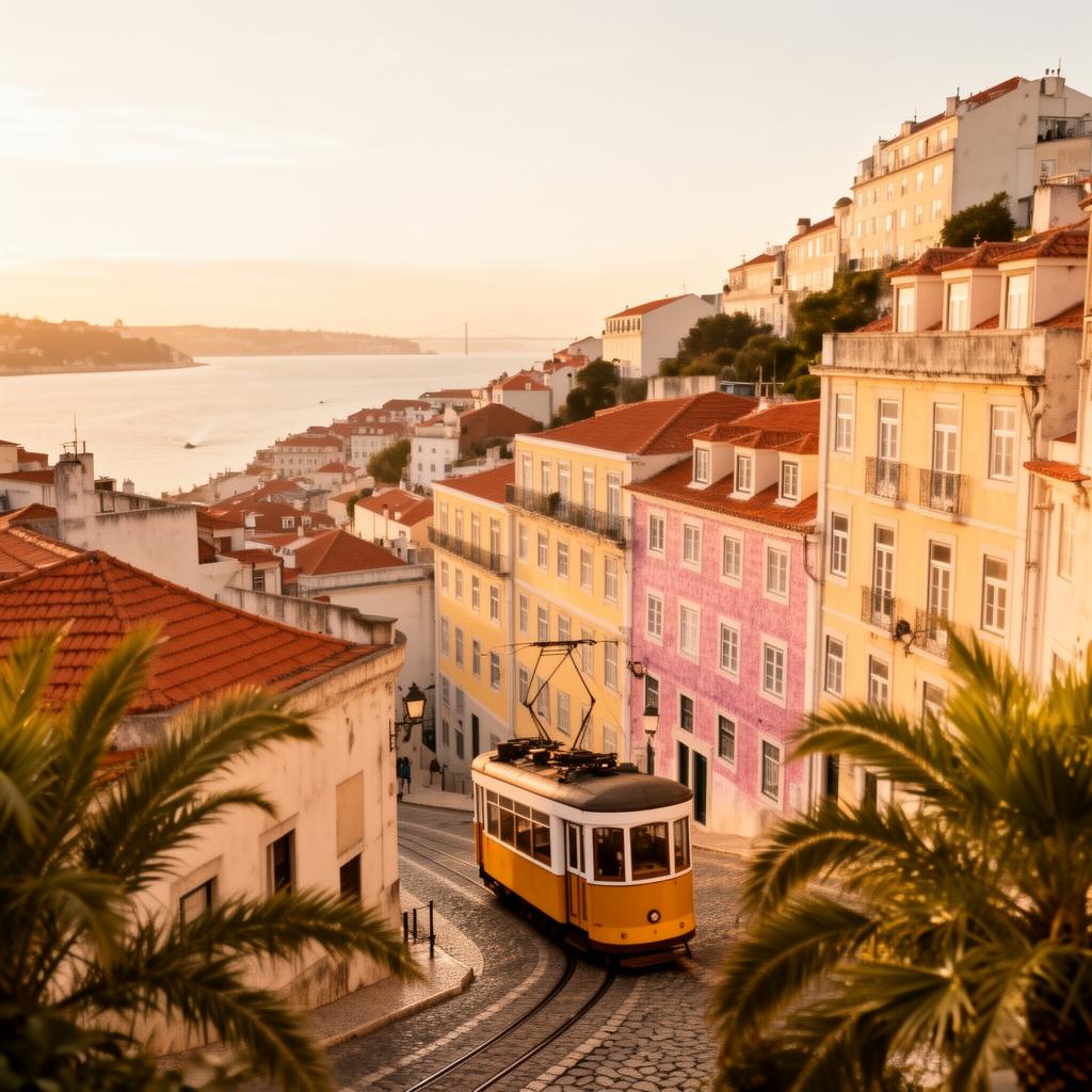 Athens vs Lisbon right destination
